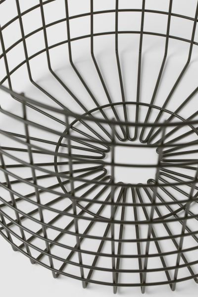 Metal Storage Basket | H&M (US + CA)
