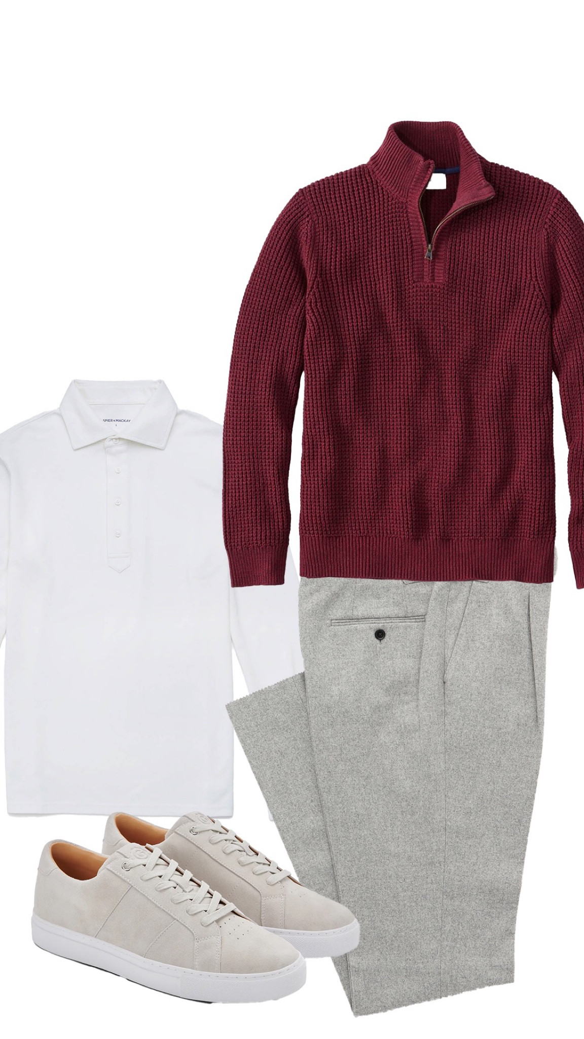 Sweater weather style for men

#LTKstyletip #LTKSeasonal #LTKmens