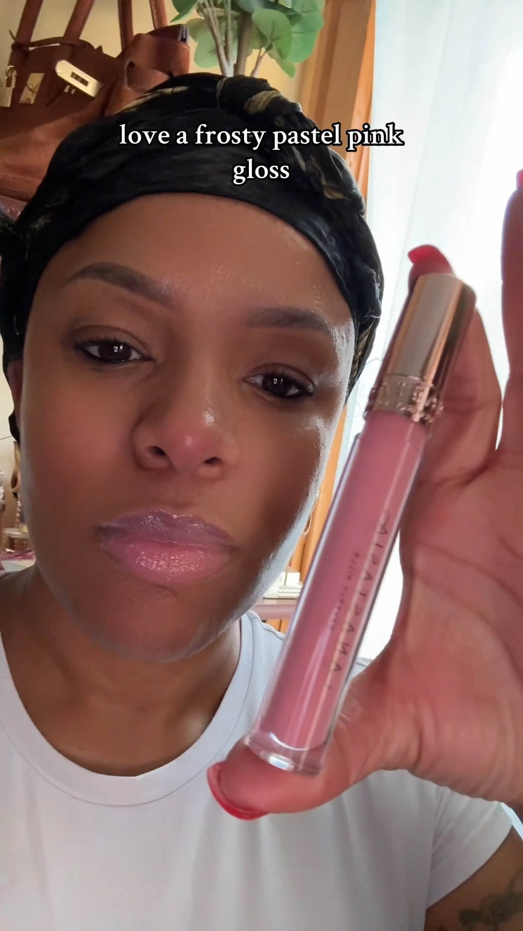 Frosty pink gloss is a neutral in my opinion 💕

#LTKBeauty #LTKStyleTip