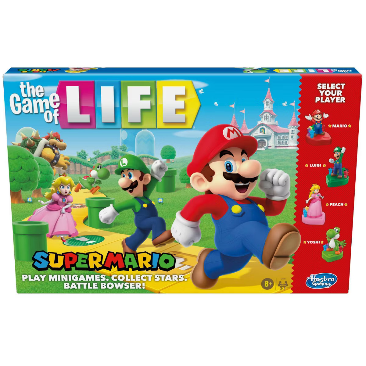 The Game of Life: Super Mario Edition | Target