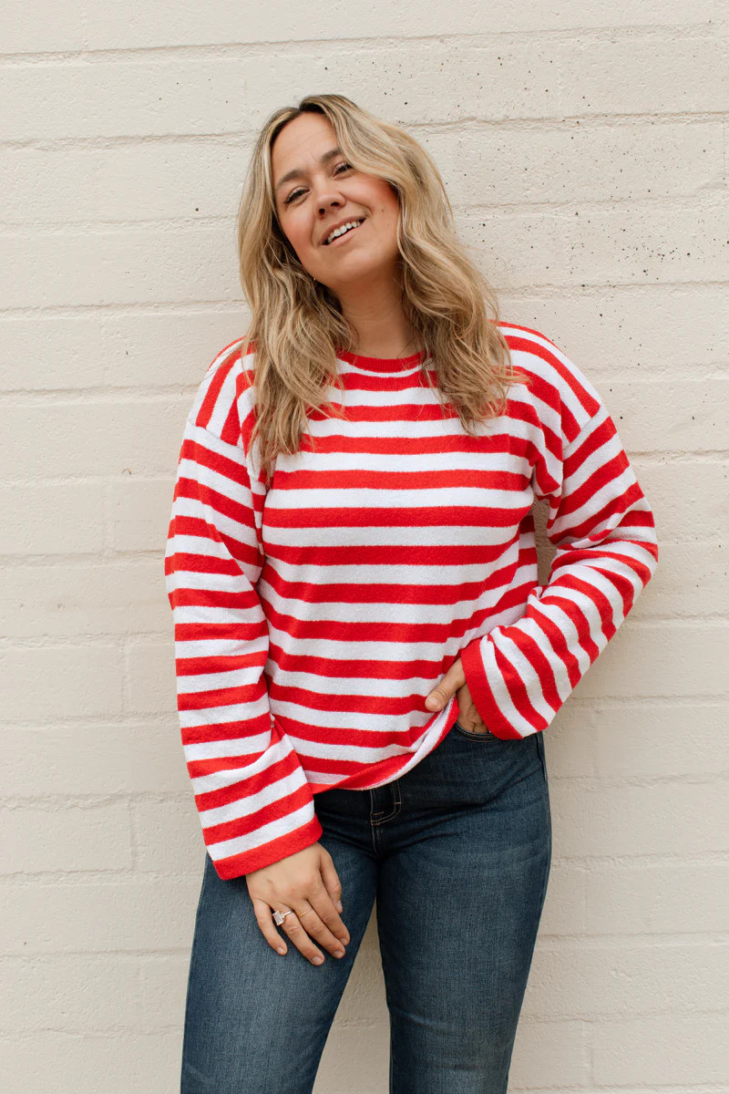 Emerson Sweater | Carly Jean Los Angeles