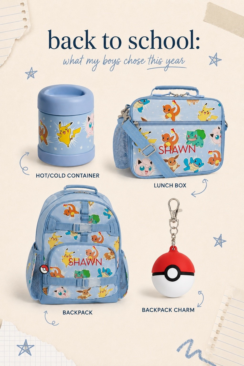 Backpacks kids 
Back to school
Pottery barn kids 
Back to school for boys 
Boys style 
First day of school 
Kindergarten must haves 
Preschool must haves

#LTKmomlife #LTKKids