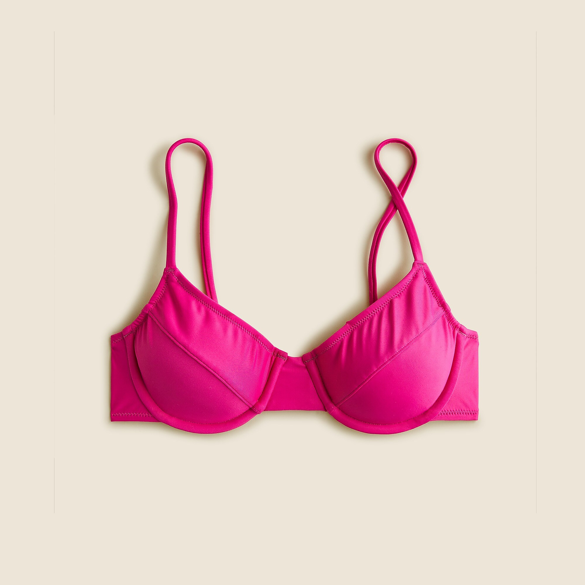 1993 underwire bikini top | J. Crew US