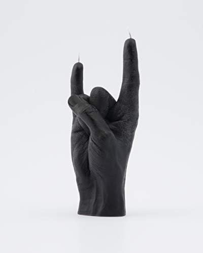 CandleHand 'You Rock' Hand Gesture Candle (Black) | Amazon (US)