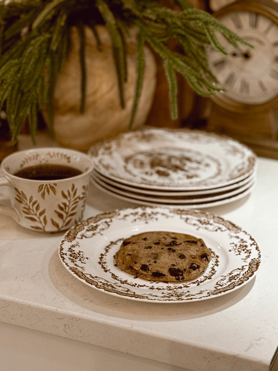 This is our coffee in the kitchen look. We added these neutral mugs and plates that can be used all year long.  

 #LTKSeasonal #LTKHome #LTKStyleTip