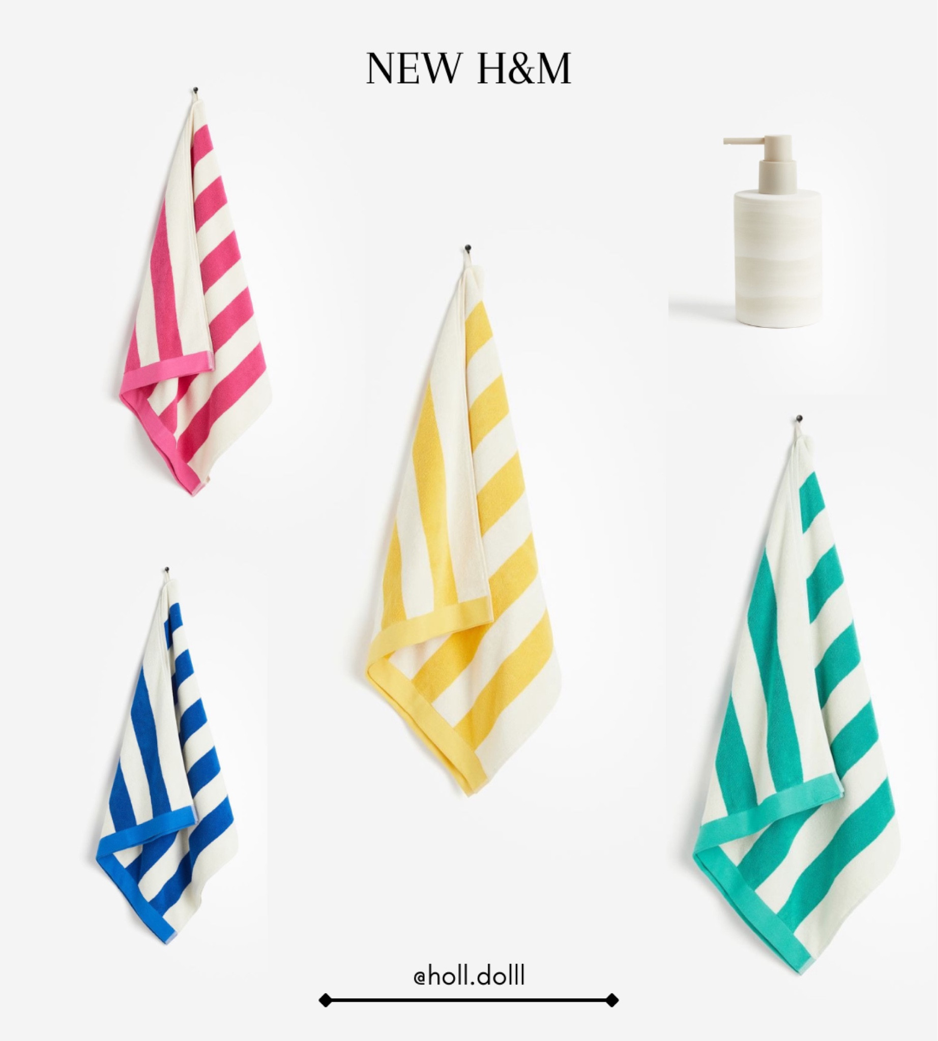 Beach and pool towels

#LTKswim #LTKfindsunder50 #LTKhome