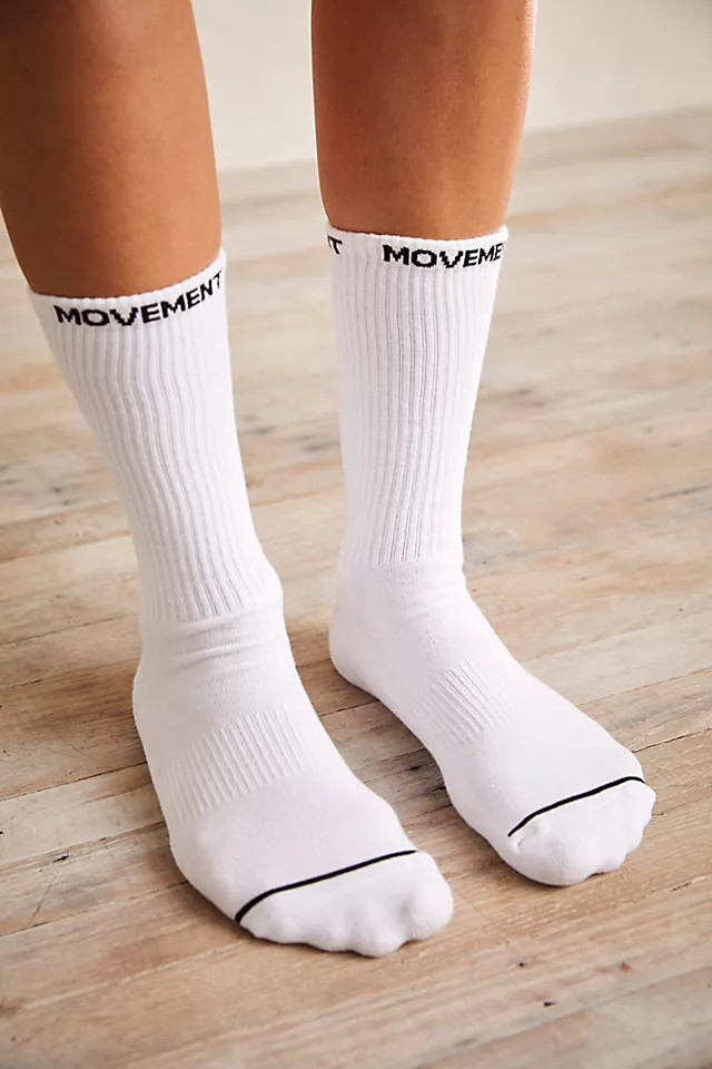 Movement Marquee Tube Socks | Free People (Global - UK&FR Excluded)