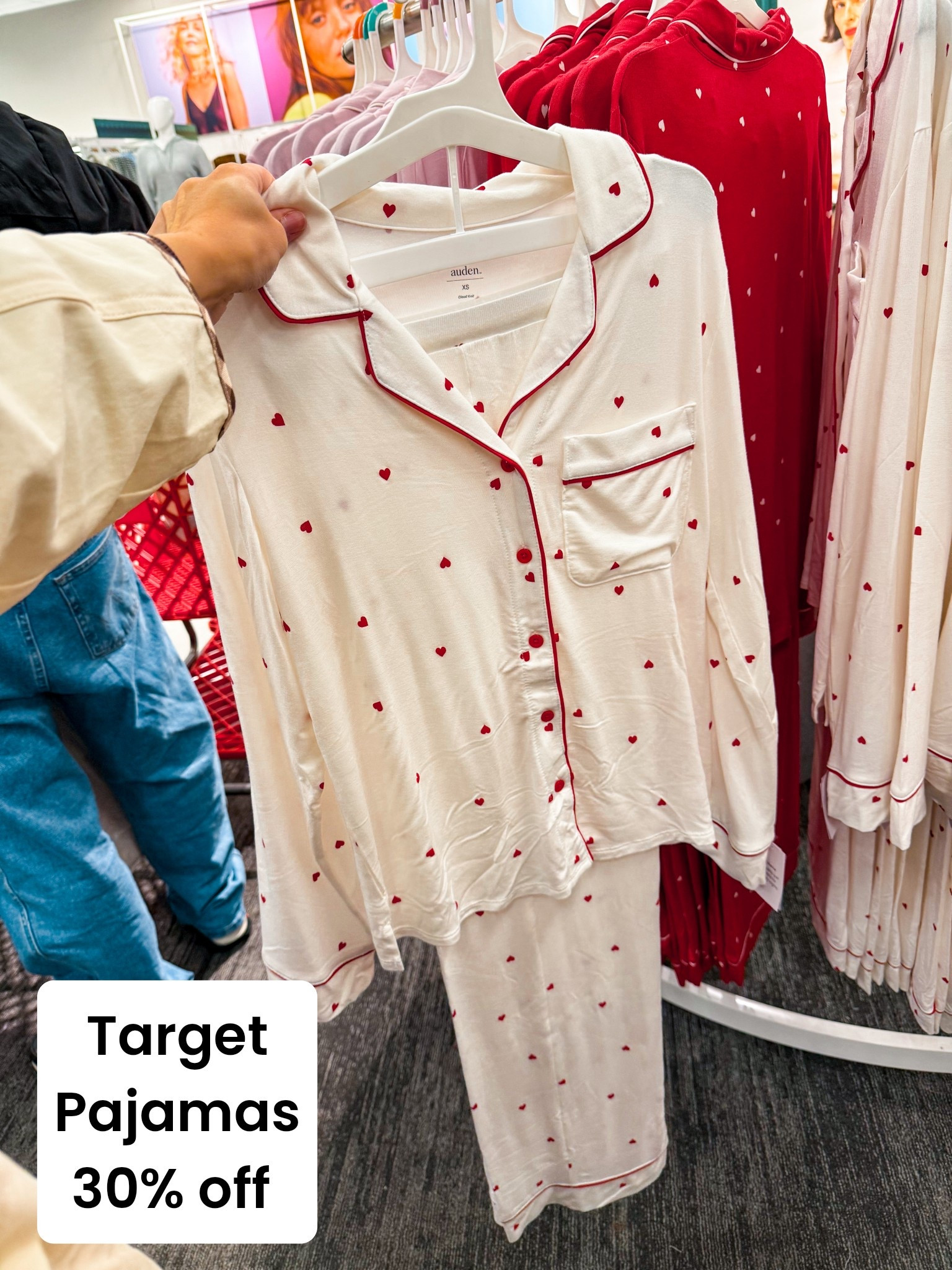 Target pajamas 30% off 

#LTKSaleAlert #LTKFindsUnder50 #LTKFindsUnder100