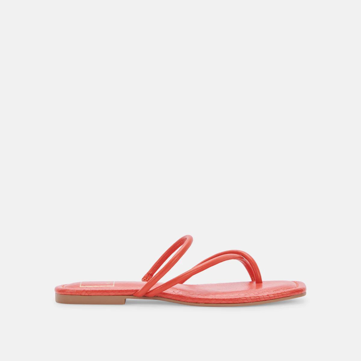 LEANNA SANDALS PERSIMMON STELLA | DolceVita.com