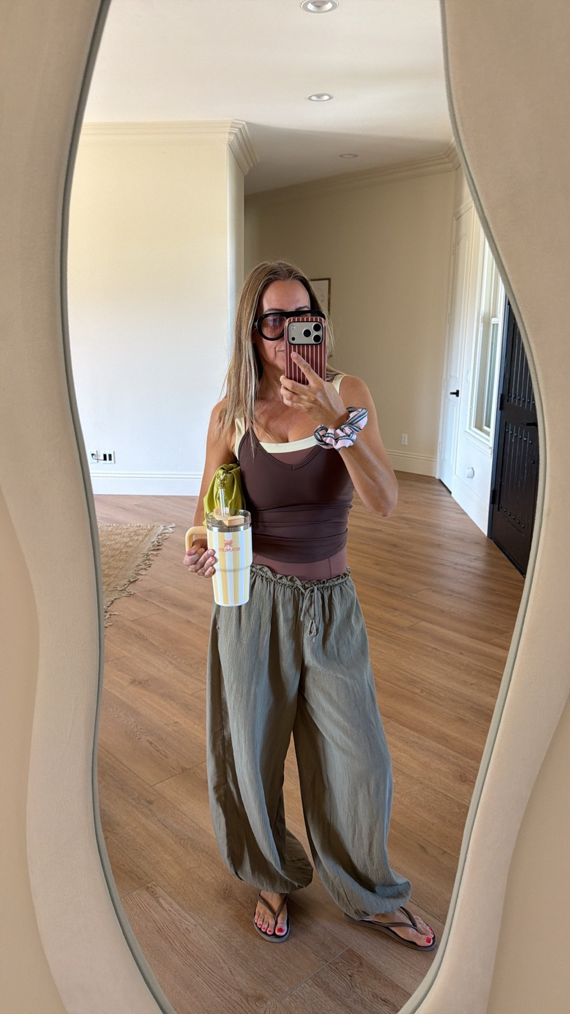 Workout outfit today
Shorts set size XS
Top size XS
Pants size XS

#LTKootd #LTKSeasonal
