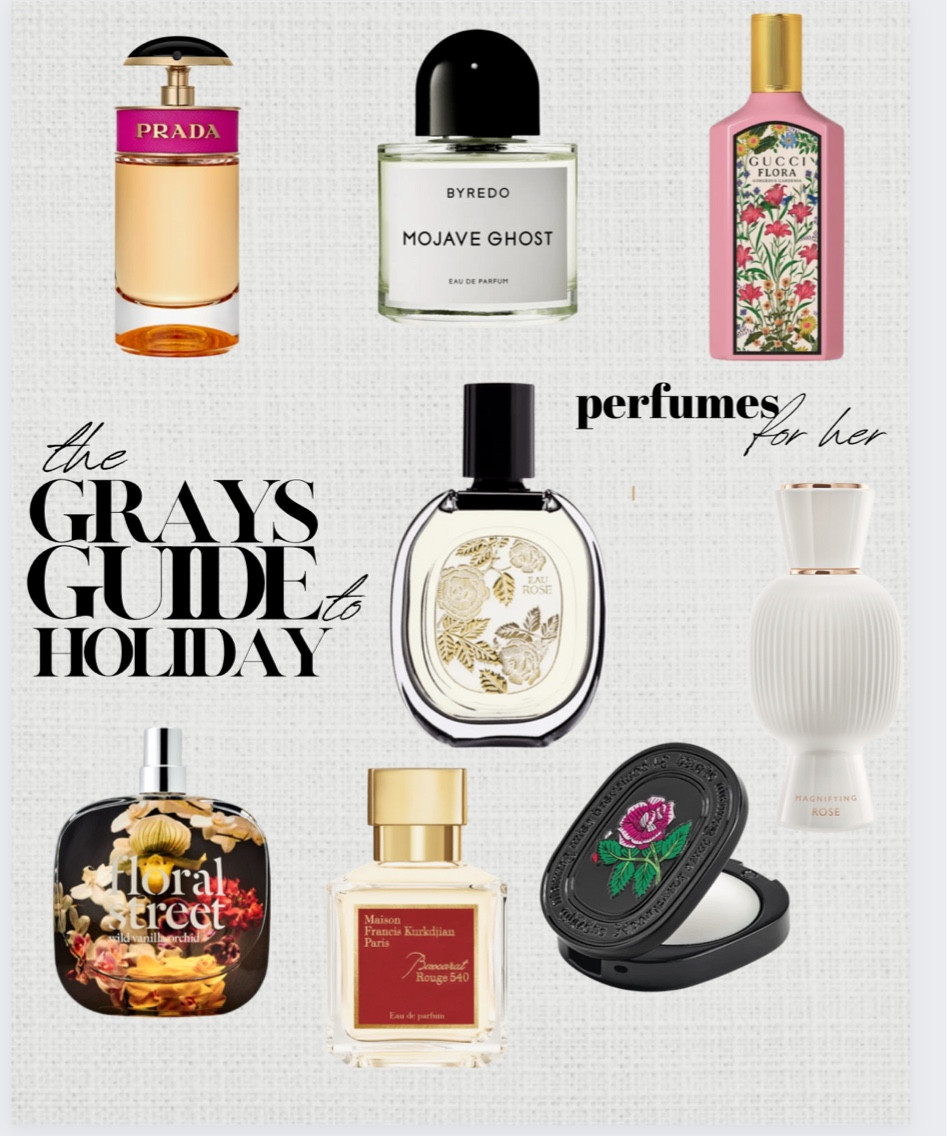 Best perfumes for her, gifts for her 

#LTKbeauty #LTKCyberweek #LTKGiftGuide