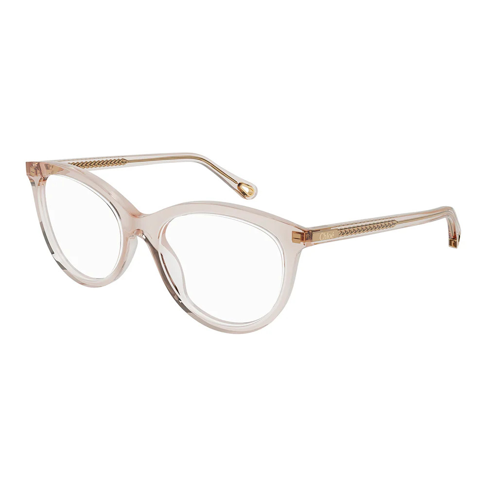 Chloe CH 0117O 003 52mm Womens Cat-Eye Eyeglasses 52mm | Shop Simon