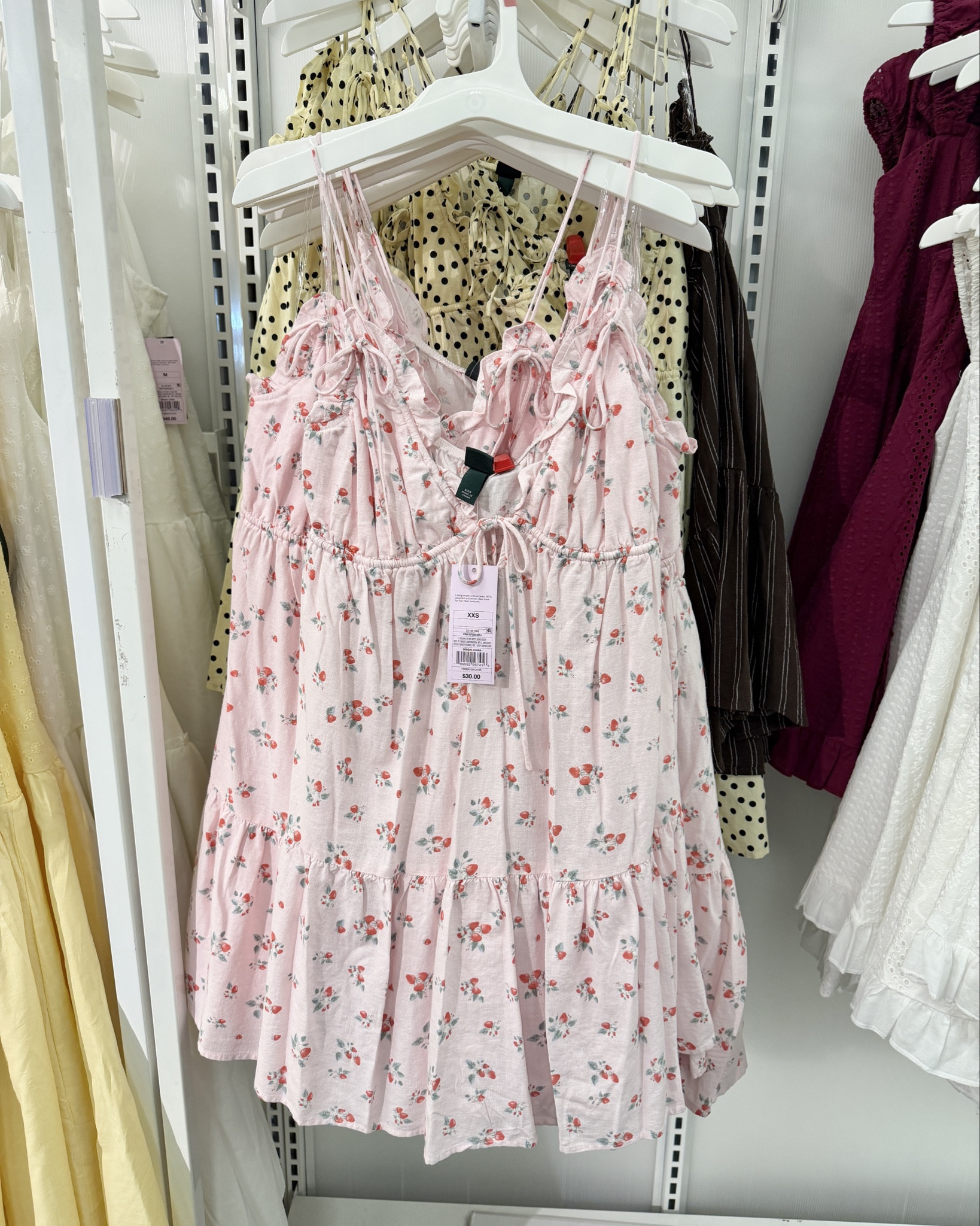 Spring/Easter Dresses from @Target 

spring dresses, summer dresses, easter dresses, floral dresses, pastel dresses, midi dresses, mini dresses, maxi dresses, flowy dresses, lightweight dresses, casual dresses, dressy dresses, brunch outfits, vacation outfits, garden party dresses, feminine style, cottagecore dresses, spring outfits, summer outfits, affordable dresses, trendy dresses, cute dresses, everyday dresses, church dresses, baby shower dresses, wedding guest dresses, ruffle dresses, puff sleeve dresses, smocked dresses, tiered dresses, soft girl style, neutral dresses, colorful dresses, warm weather outfits

#LTKFestival #LTKSeasonal #LTKootd