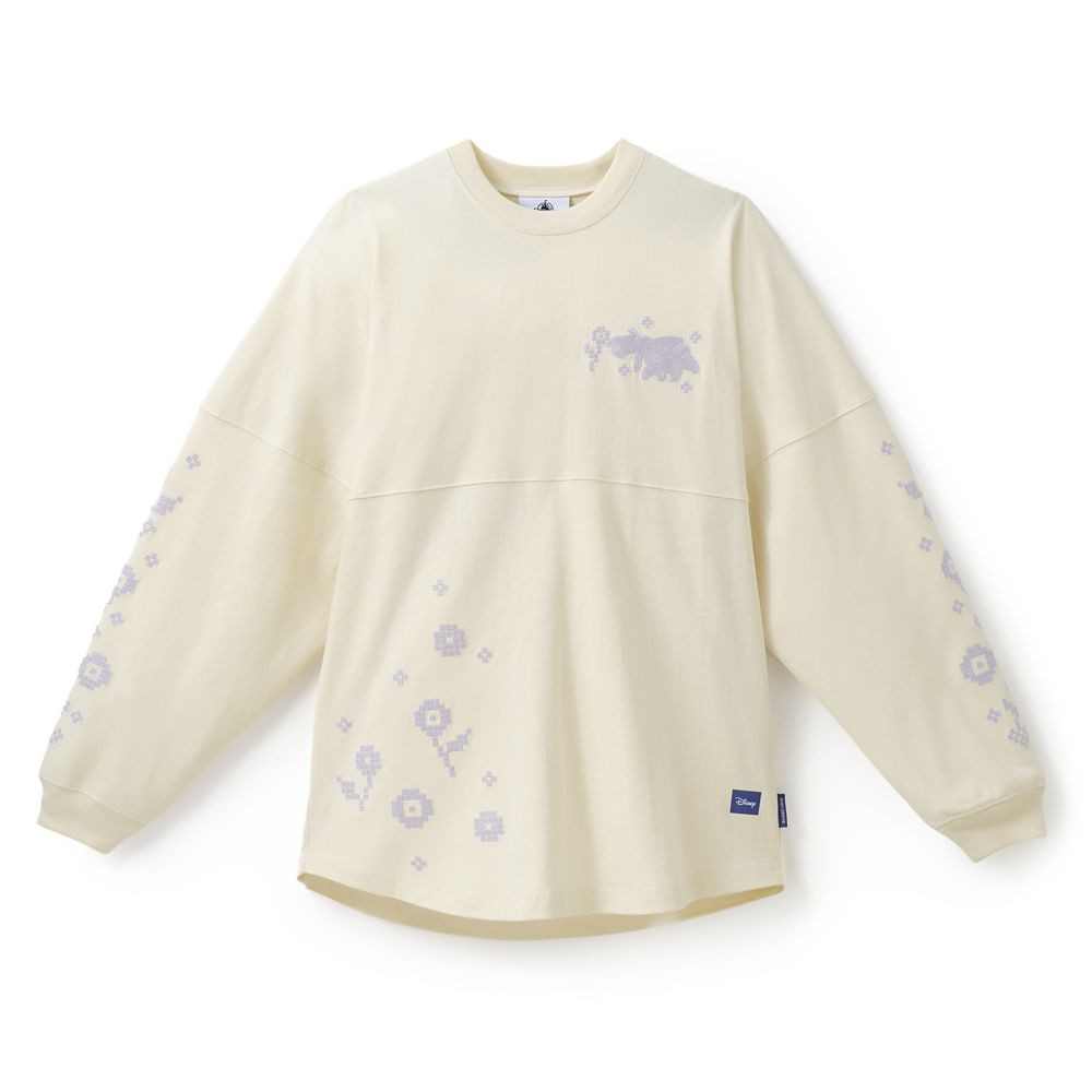 Eeyore Cross-Stitch Spirit Jersey for Adults \u2013 Winnie the Pooh | Disney Store