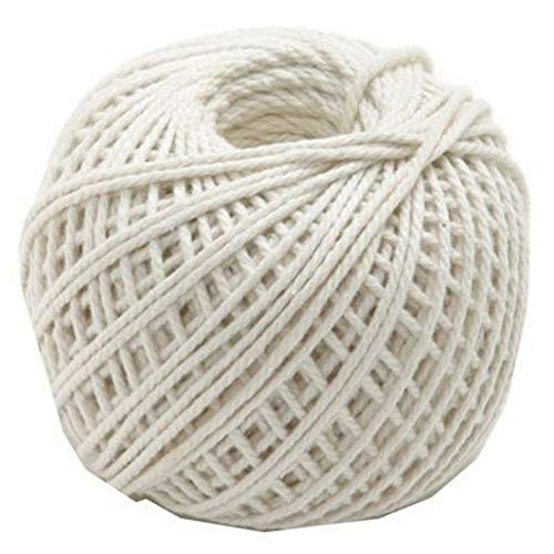 Norpro Cotton Twine White, 220'/73 yd. | Amazon (US)