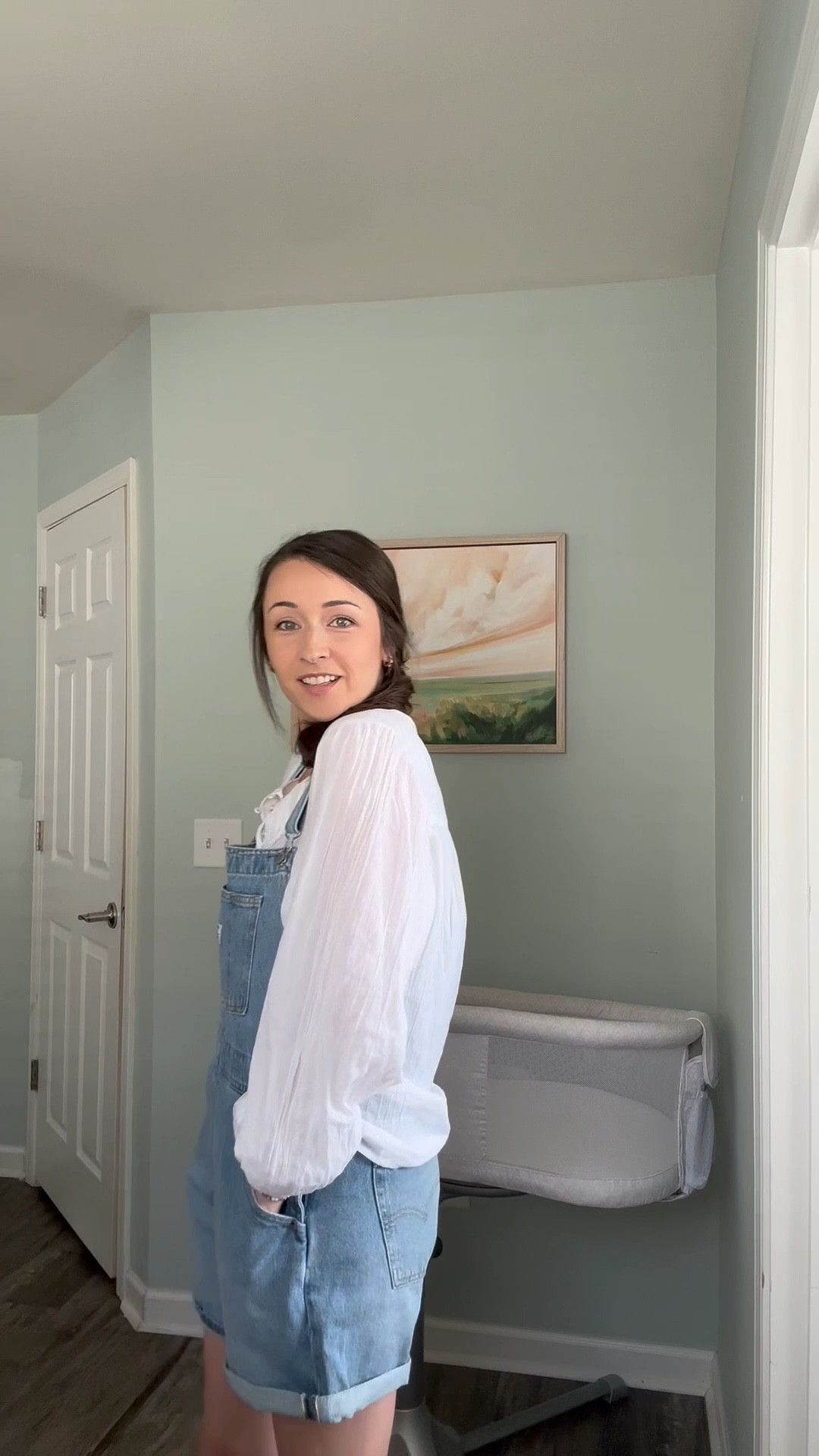 Tried out a new overalls styling trend and actually LOVED it! What do you think?!?

It’s not easy getting dressed for photographing a family photo session! I want to look somewhat professional but I’m also about to chase your toddler through an open field so I need something practical too! This blouse/overall combo was the perfect blend for me! It would also be fun for strawberry picking, summer cookouts, baseball games, or casual date nights!




#LTKSaleAlert #LTKStyleTip #LTKSeasonal