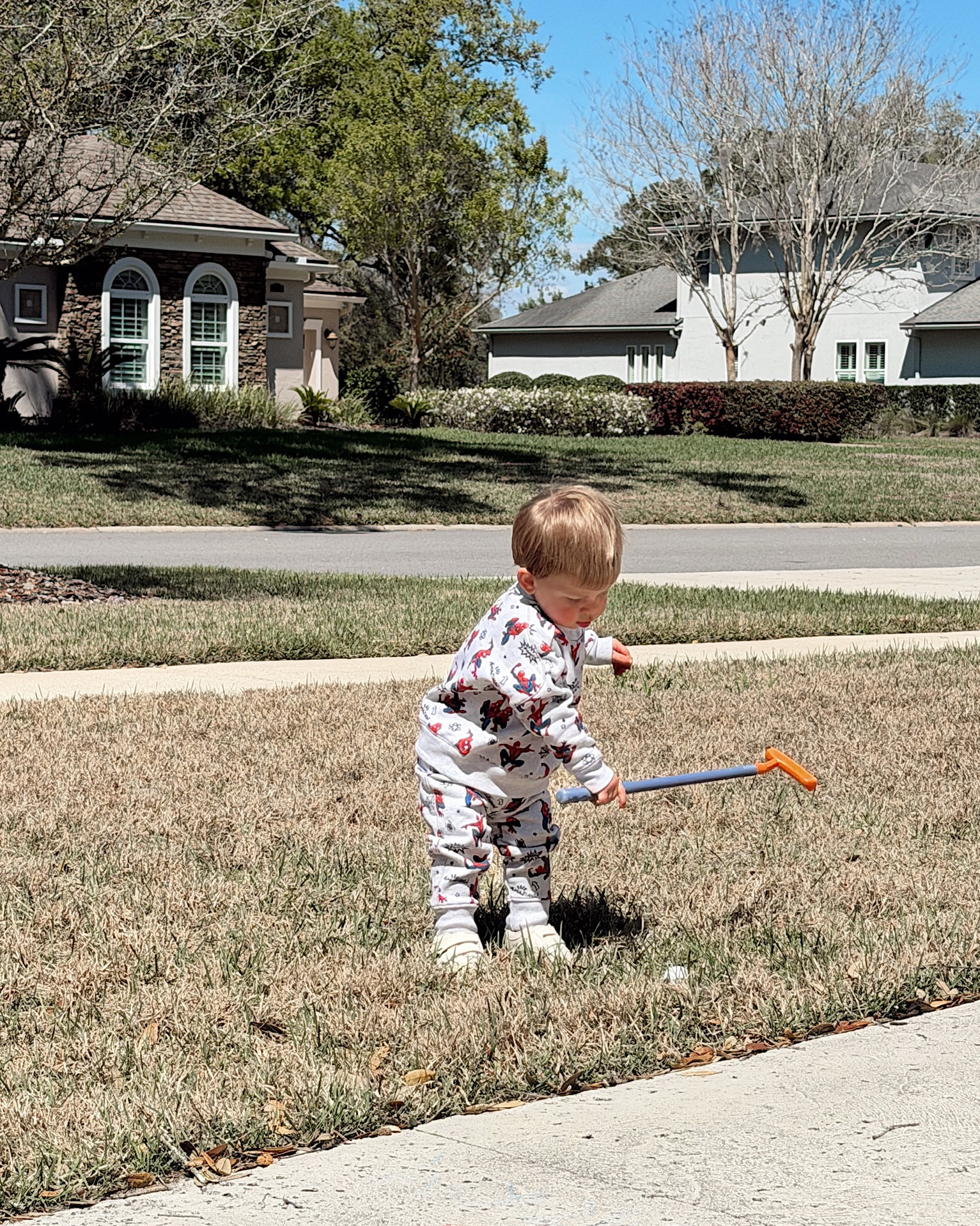 Obsessed with this Marvel Spider-Man Collection from Monica + Andy! Storm is in his normal size!  

@monicaandandy 

#LTKKids #LTKSeasonal #LTKootd