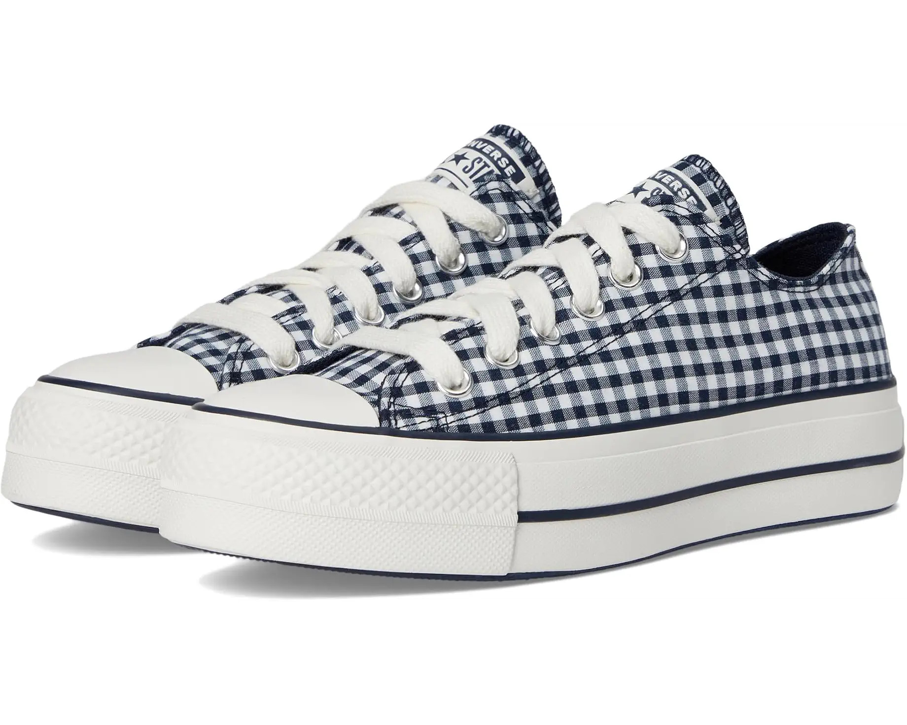 Chuck Taylor All Star Low-Top Lift Platform Sneaker | Zappos