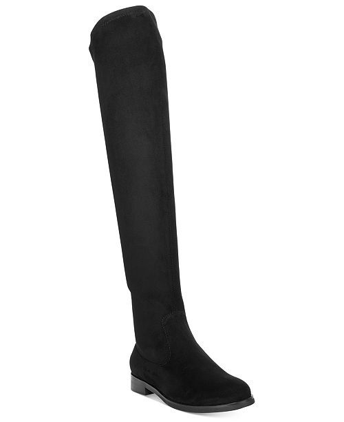Women's Wind-y Over-The-Knee Boots | Macys (US)