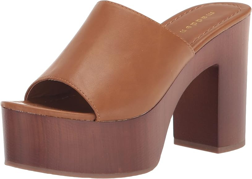 Madden Girl Women's Hill Heeled Sandal | Amazon (US)