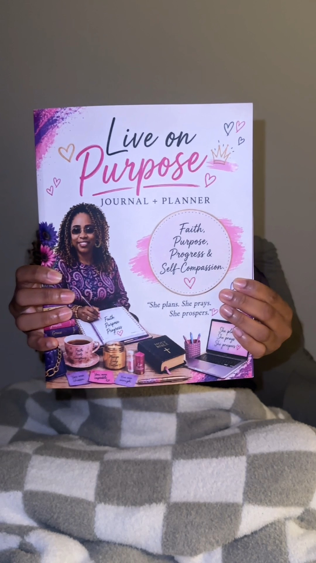 My talented mother created a planner + journal for women 💕 Available on Amazon ✨ So proud of her! Grab yours today 👑

#journal #planner #amazon #selfcare #women #empowerment #writing #organization #lifestyle

#LTKdayinmylife #LTKselfcare #LTKmorningroutine