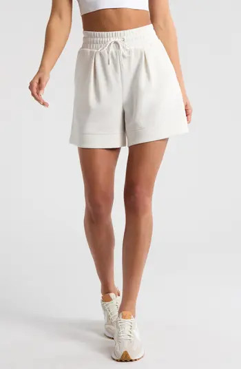 Ultrasoft High Waist Knit Shorts | Nordstrom