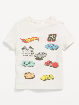 Hot Wheels™ Unisex Graphic T-Shirt for Toddler | Old Navy (US)