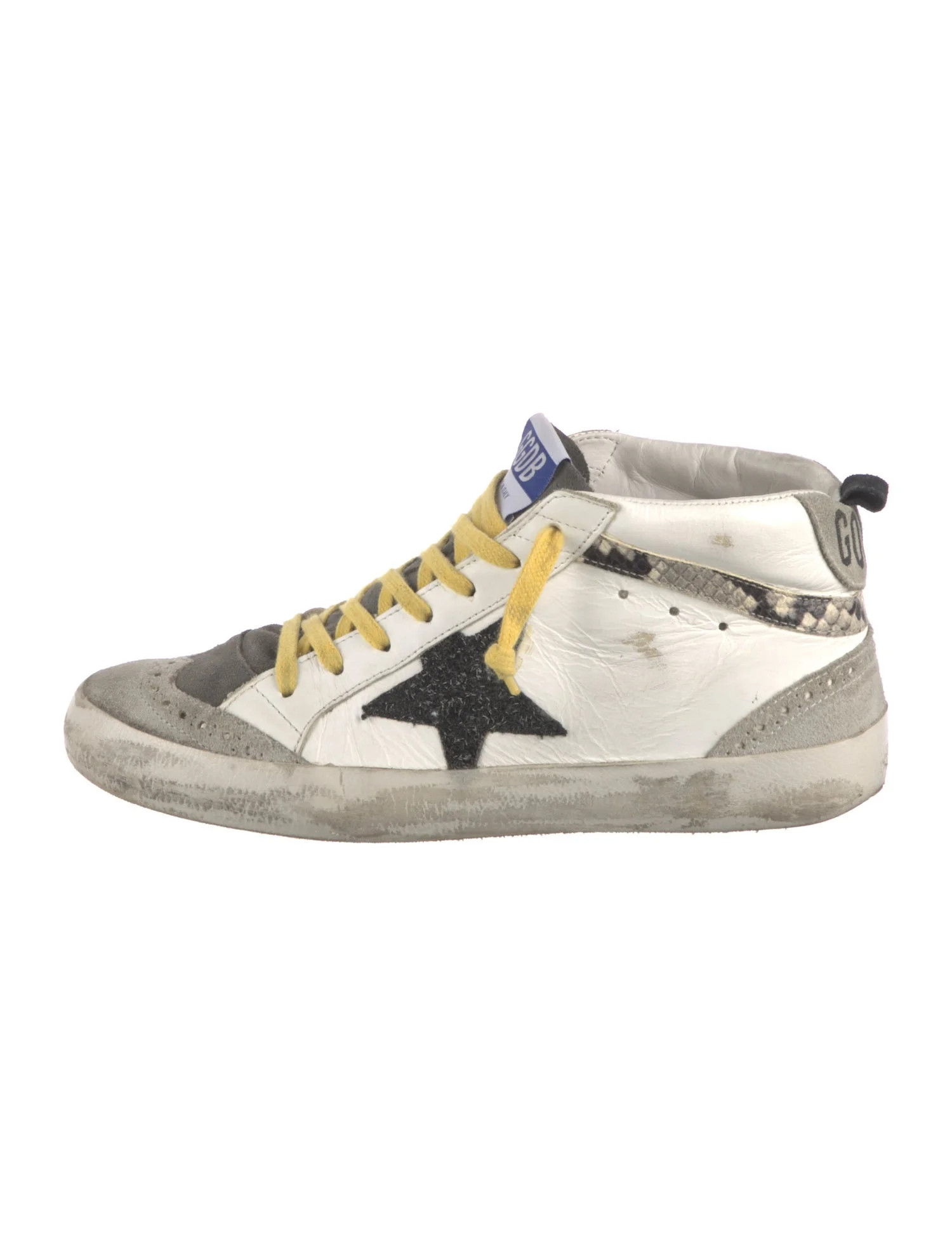 Midstar Sneakers | The RealReal