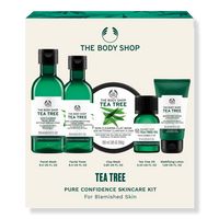 The Body Shop Tea Tree Pure Confidence Skincare Kit | Ulta