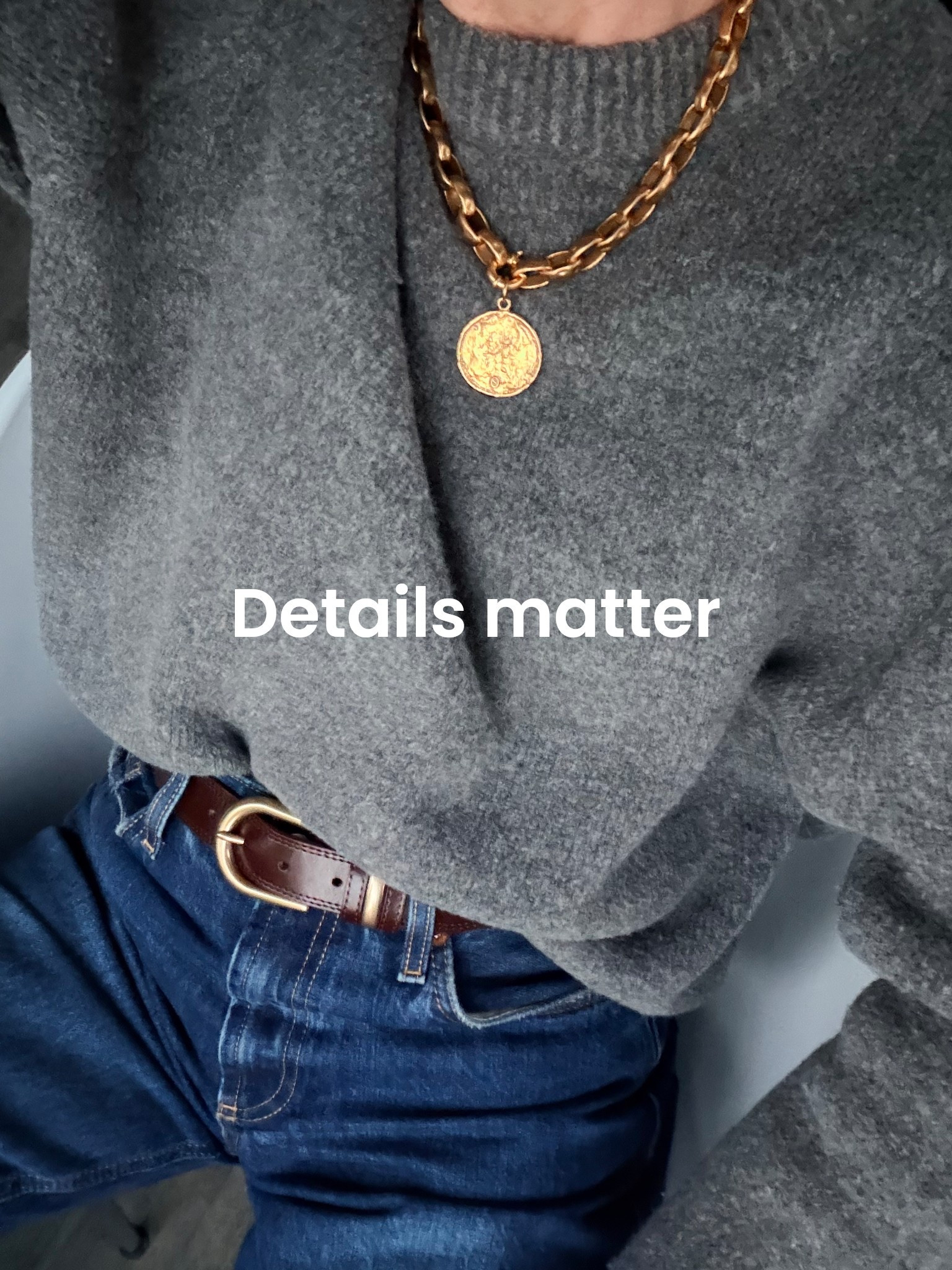 Details matter, and there’s nowhere better for accessories than Sézane

#LTKuk #LTKwinter #LTKstyletip
