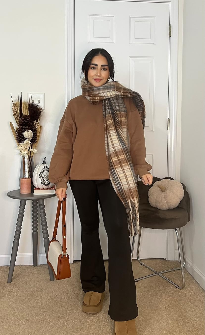 Teardrop Earring Set Dupes Lightweight Chunky Gold Hoop Earrings for Women, Hypoallergenic Earrin... | Amazon (US)