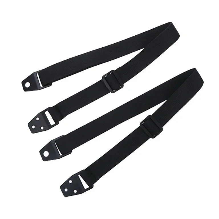 2pcs Home TV and Furniture Anchors Anti Tip Safety Straps for Baby Proofing Flat Screen TV Dresse... | Walmart (US)