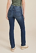 m jeans by maurices™ Everflex™ High Rise Curvy Slim Boot Jean | Maurices