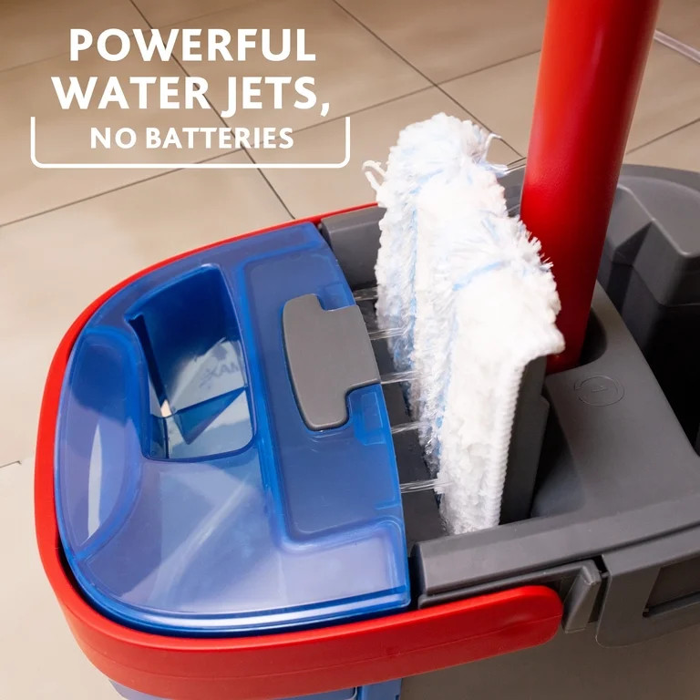 O-Cedar H2prO Flat Mop System - Walmart.com | Walmart (US)
