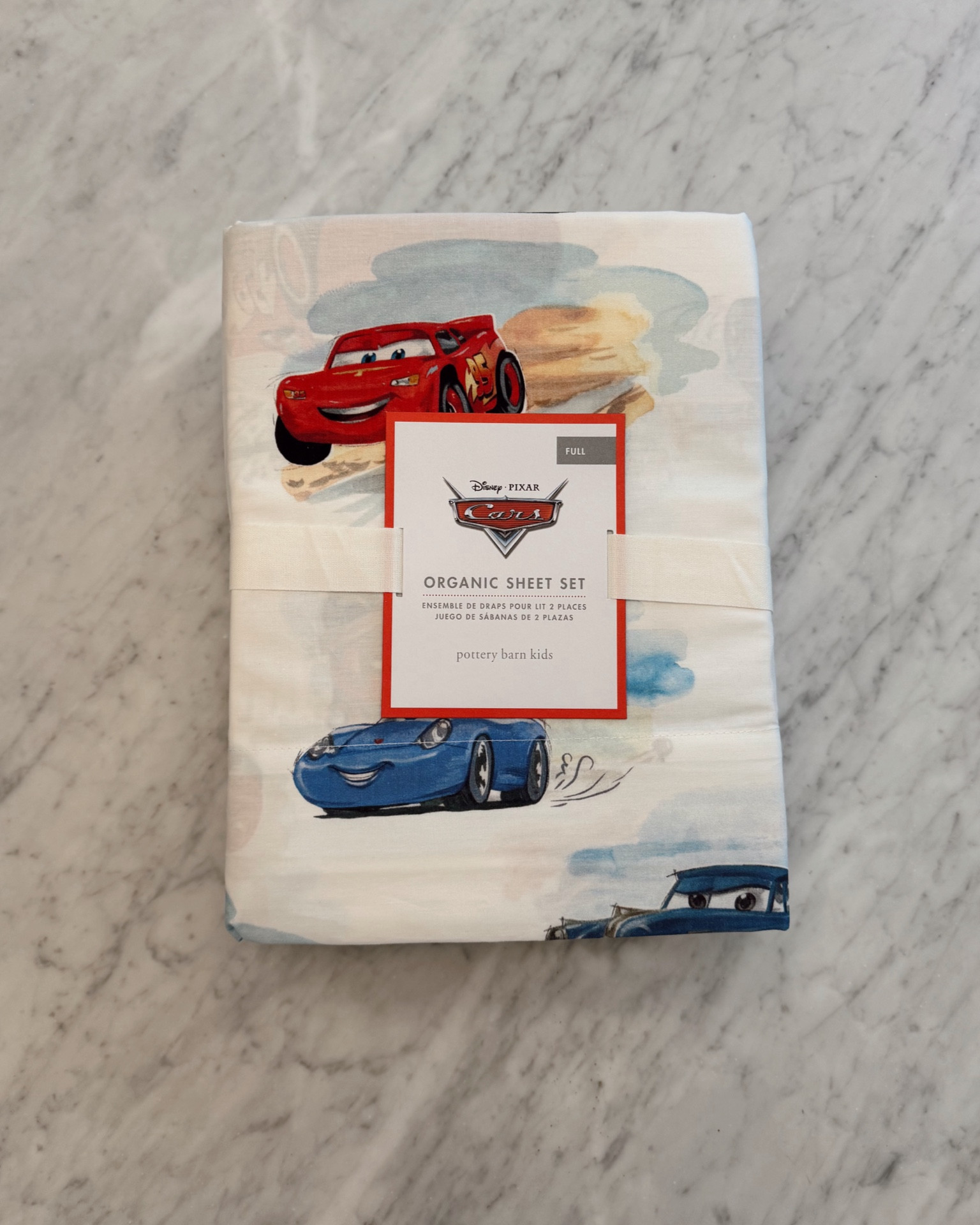 Bruce’s lightening McQueen bed sheets come in all sizes!

Toddler bedding, kids bedding, baby bedding, crib sheets, cars sheets, little boy bedding, toddler bedroom

#LTKKids #LTKHome #LTKBaby