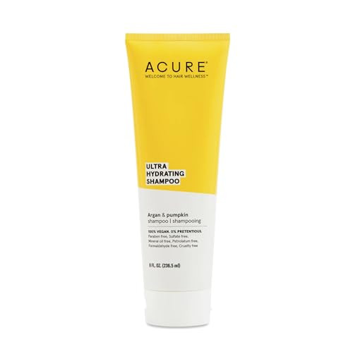ACURE Shampoo Ultra Hydrating Argan 236ml | Amazon (UK)