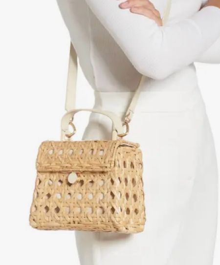 Love this crossbody bag for spring and summer outfits 

#LTKSeasonal #LTKGiftGuide #LTKitbag