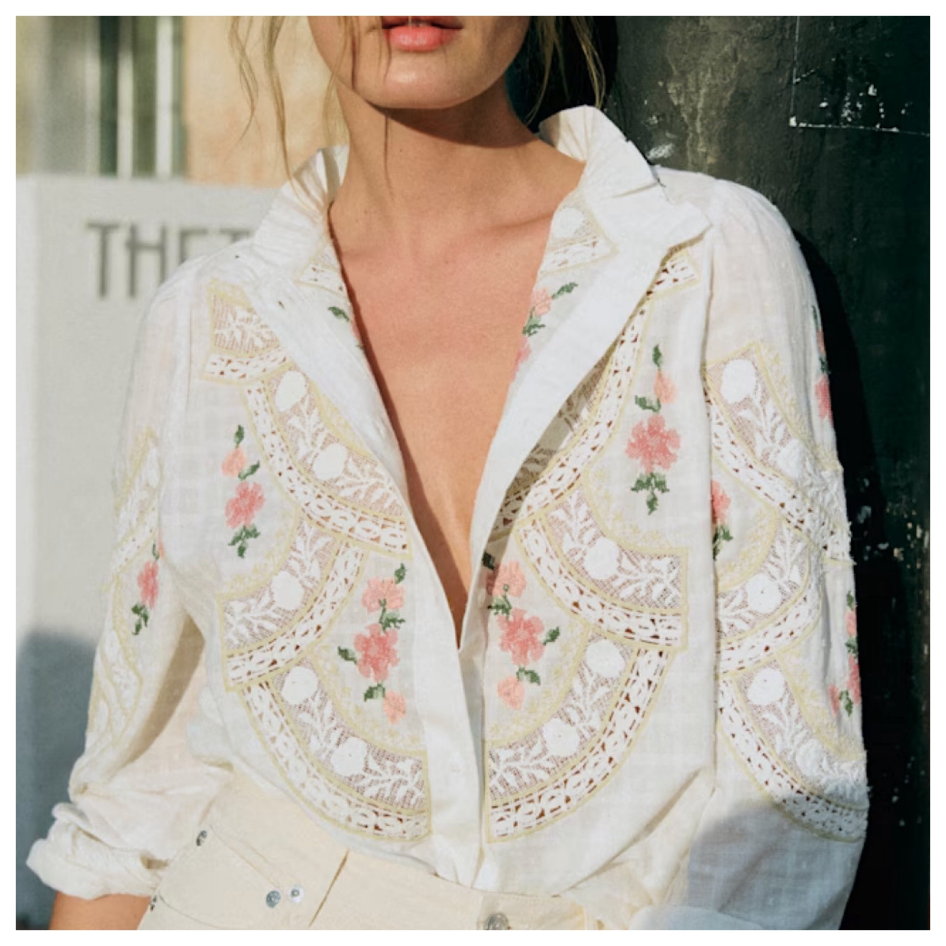 The perfect blouse, to wear with jeans, dress pants or a skirt. 

#LTKOver40 #LTKPetite #LTKMidsize