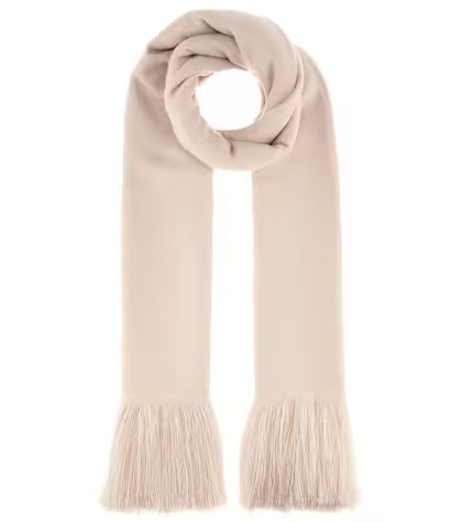 Cover cashmere blanket scarf | Mytheresa (INTL)