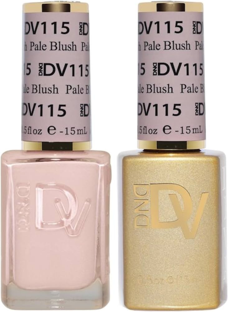 DND Diva Gel Polish Set, Soda Poppin Collection, UV/LED GelPolish and Air Dry Nail Lacquer, Match... | Amazon (US)