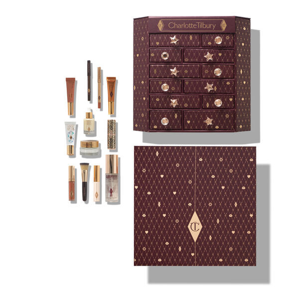 Charlotte's Lucky Chest Of Beauty Secrets | Space NK - UK