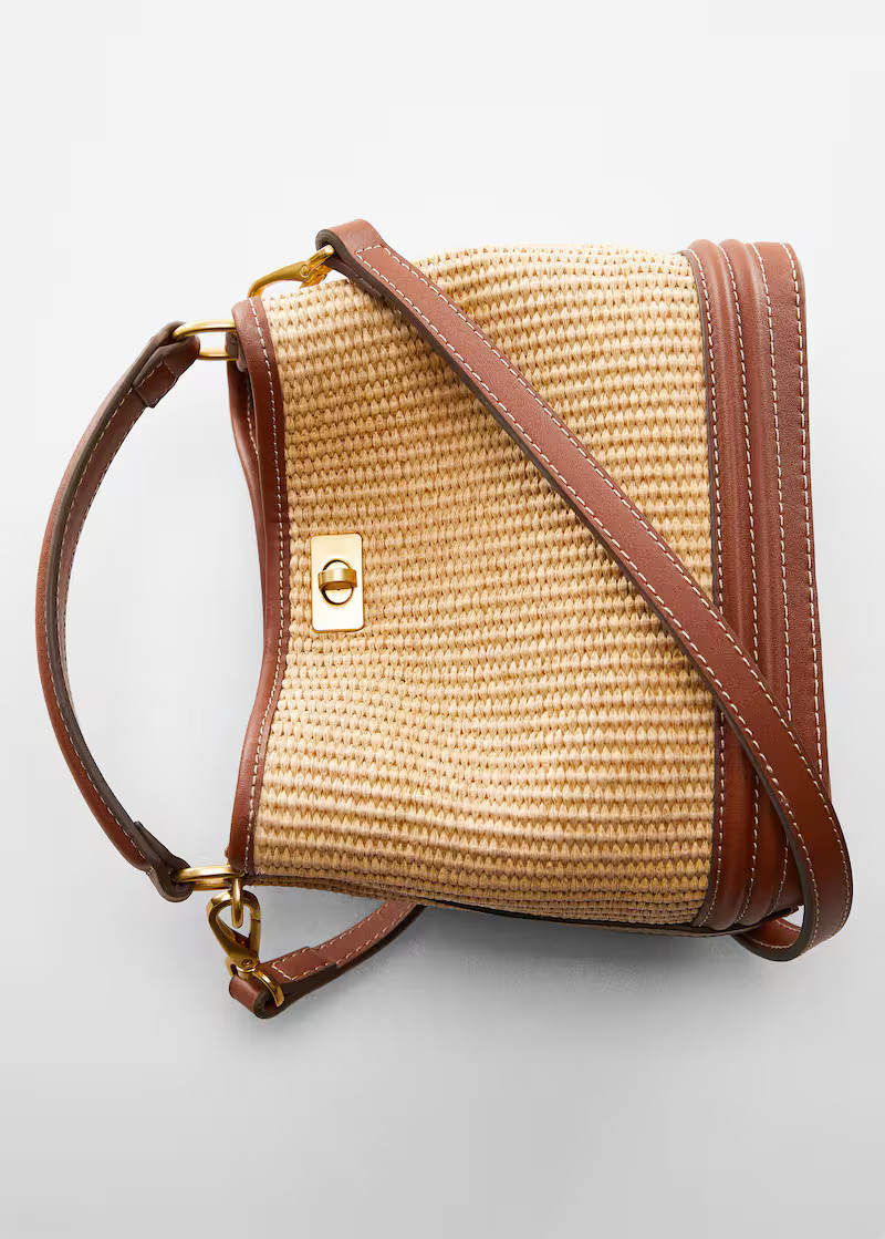 Search: Raffia bucket bag (2) | Mango USA | MANGO (US)