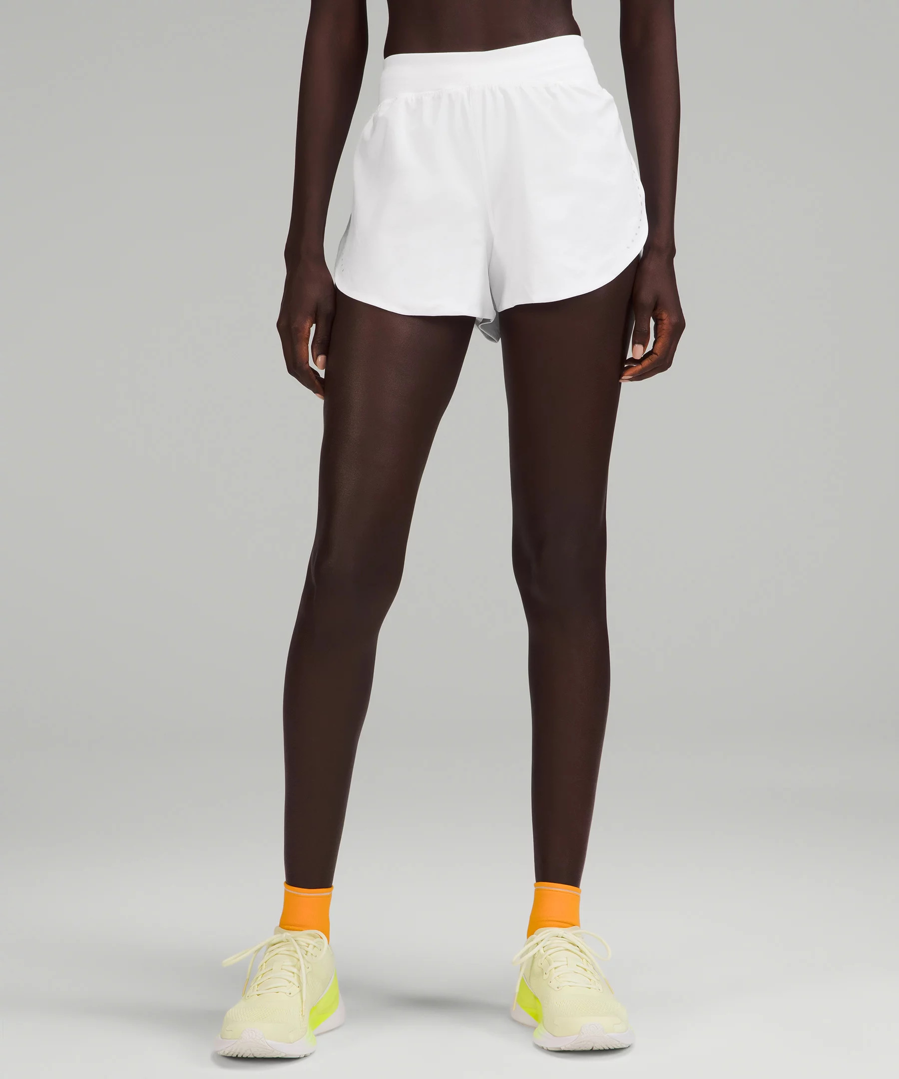 Find Your Pace High-Rise Lined Short 3" | Lululemon (US)