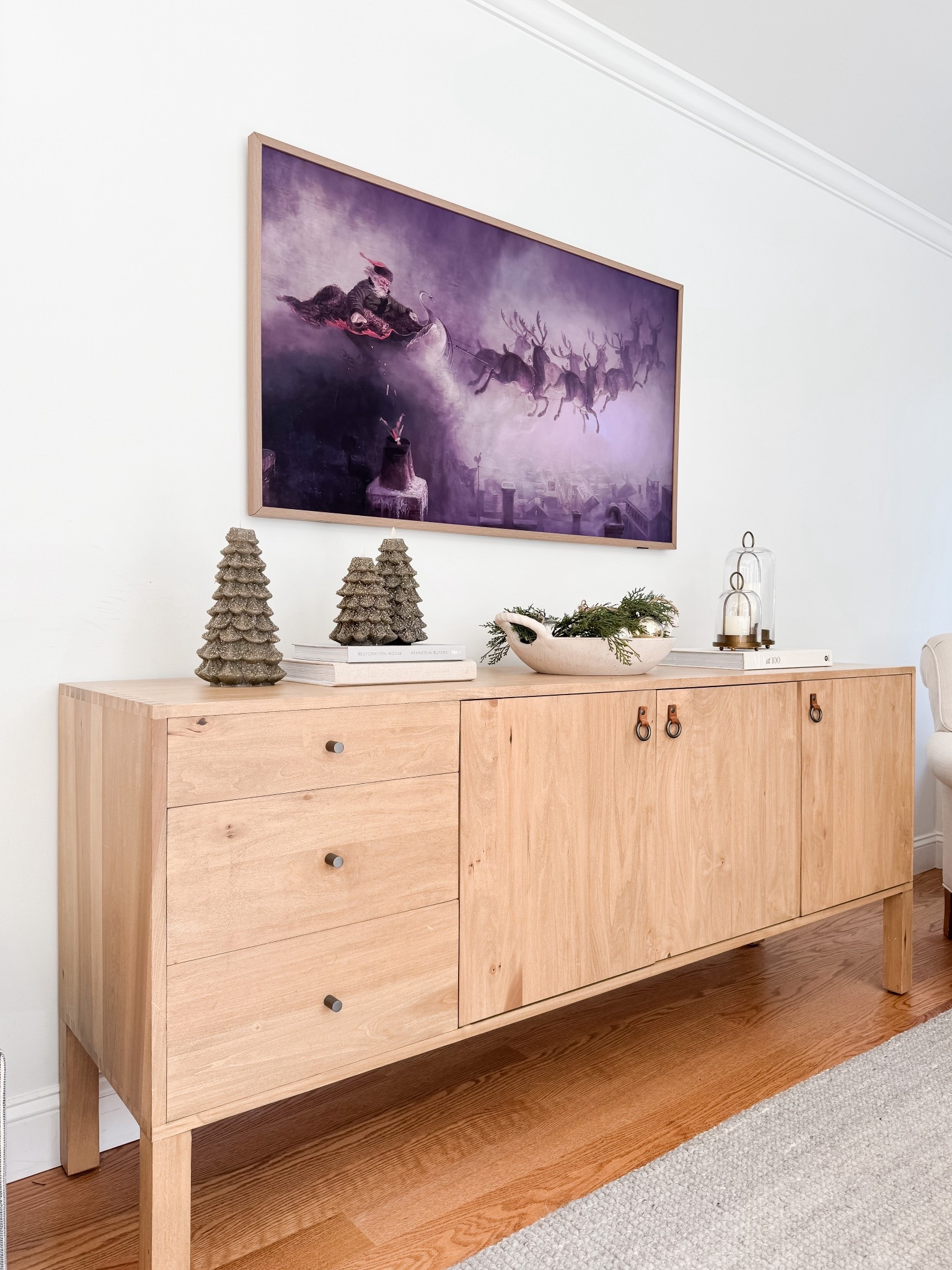 Coastal Living room 
Holiday decor Amazon coastal side table  accent table  home  home decor  coastal home finds  living room  living room Inspo  sherricalnanhome 

#LTKHome #LTKHoliday #LTKFindsUnder50