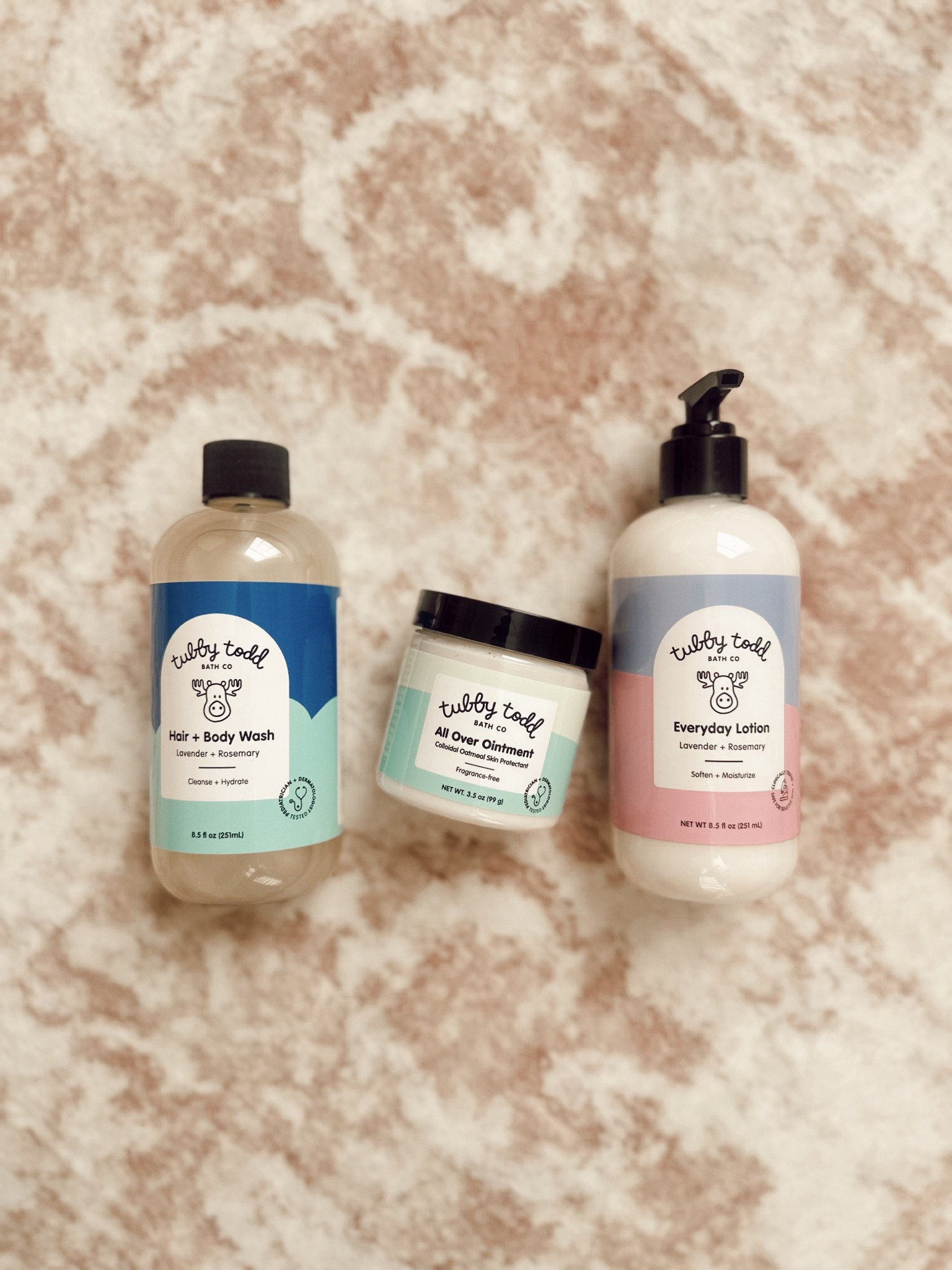 Why I’m obsessed with Tubby Todd for baby 👶🌿 #ad

Clean, gentle, and made specifically for sensitive newborn skin 🤍 Tubby Todd’s products are free from harsh ingredients and actually work—from dry patches and baby acne to everyday bath time + moisture. The All Over Ointment is a parent favorite for a reason, and the wash + lotions leave skin soft without stripping it. Simple, safe, and trusted—these are baby essentials I feel good about using 🤍✨

I’m so excited to work with Tubby Todd for our baby girl 👶🤍

When it comes to her skin, I only want the best. Tubby Todd is made with clean, gentle, non-toxic ingredients that are safe for sensitive newborn skin—and they actually work. From everyday bath time to dry patches and baby acne, these are products I truly feel confident using on her. Simple, effective, and mom-approved 🤍 Only the best for our girl ✨

#TubbyTodd #BabyGirlEssentials #CleanBabyProducts #NonToxicLiving #NewbornMustHaves #BabySkincare #FirstTimeMom #RegistryFavorites #GentleSkincare 
#TubbyTodd #BabyEssentials #CleanBabyProducts #NewbornMustHaves #BabySkincare #NonToxicLiving #FirstTimeMom #BabyRegistryFavorites #GentleSkincare 




#LTKBaby #LTKKids #LTKmomlife