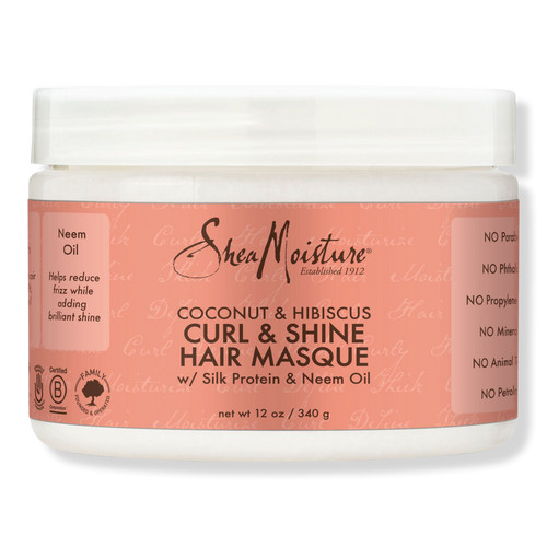 Coconut & Hibiscus Hair Masque | Ulta