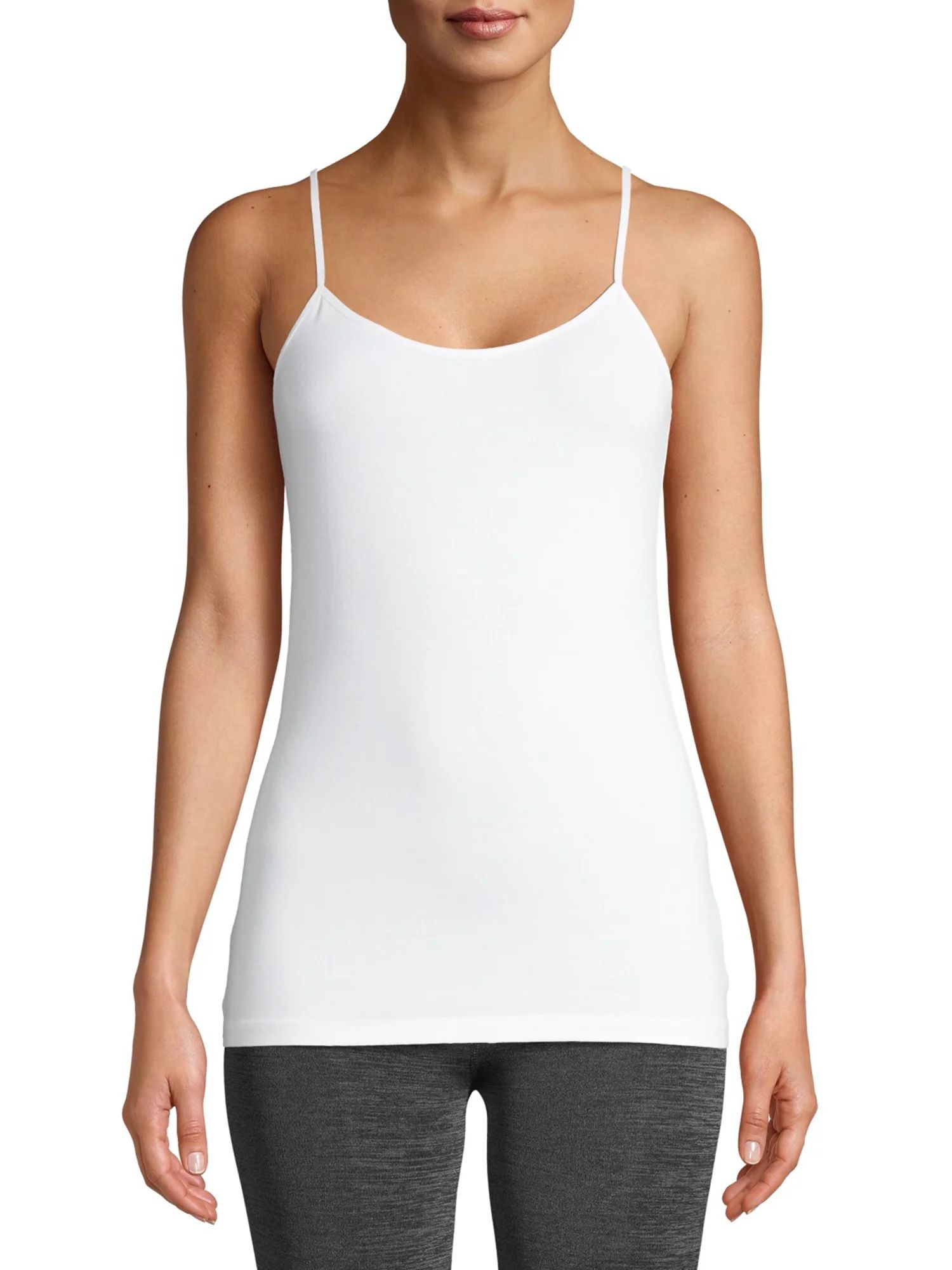 Time and True Women’s Cami Tank Top | Walmart (US)