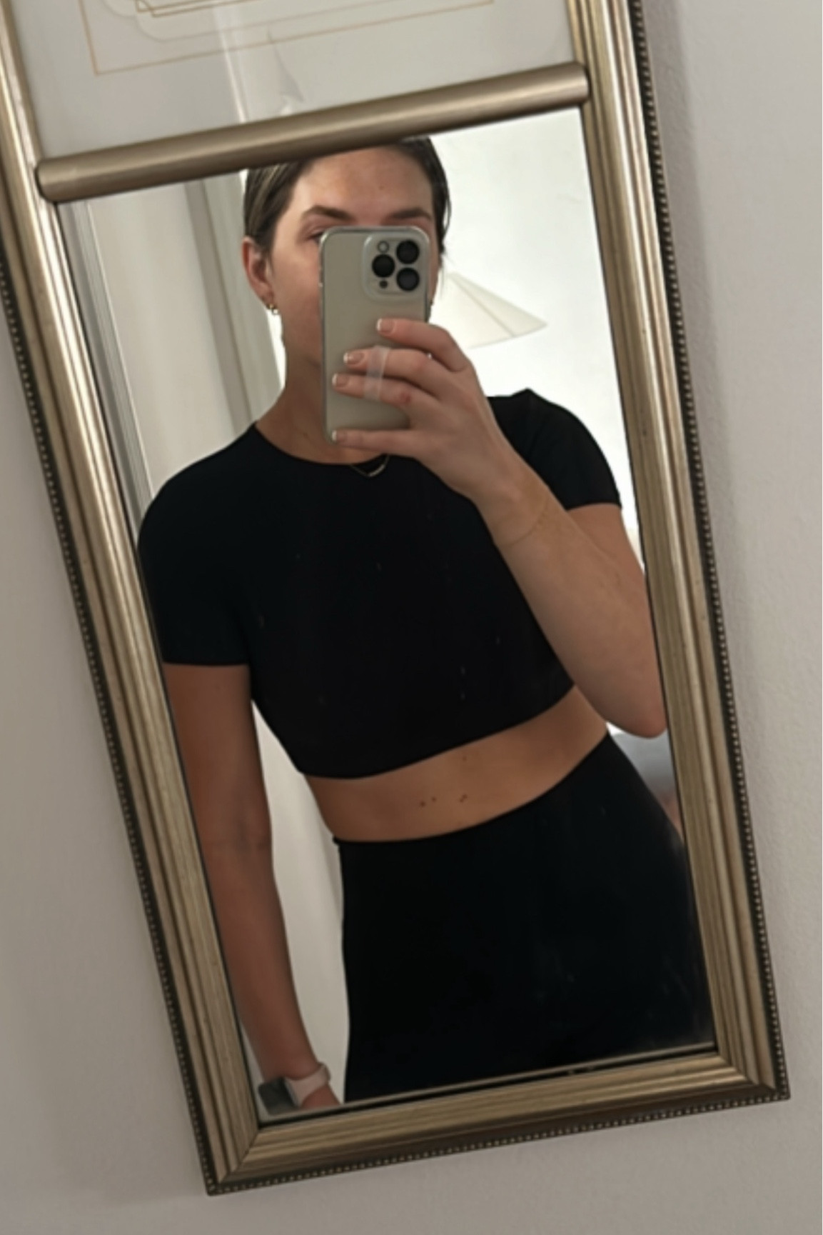 Love this new workout top. Amazon fashion. Amazon finds. CRZ yoga. Activewear. Amazon active. Mom outfit. Workout outfit. Gym outfit. Crop top. Leggings. Pear shaped  

#LTKMidsize #LTKActive #LTKFitness