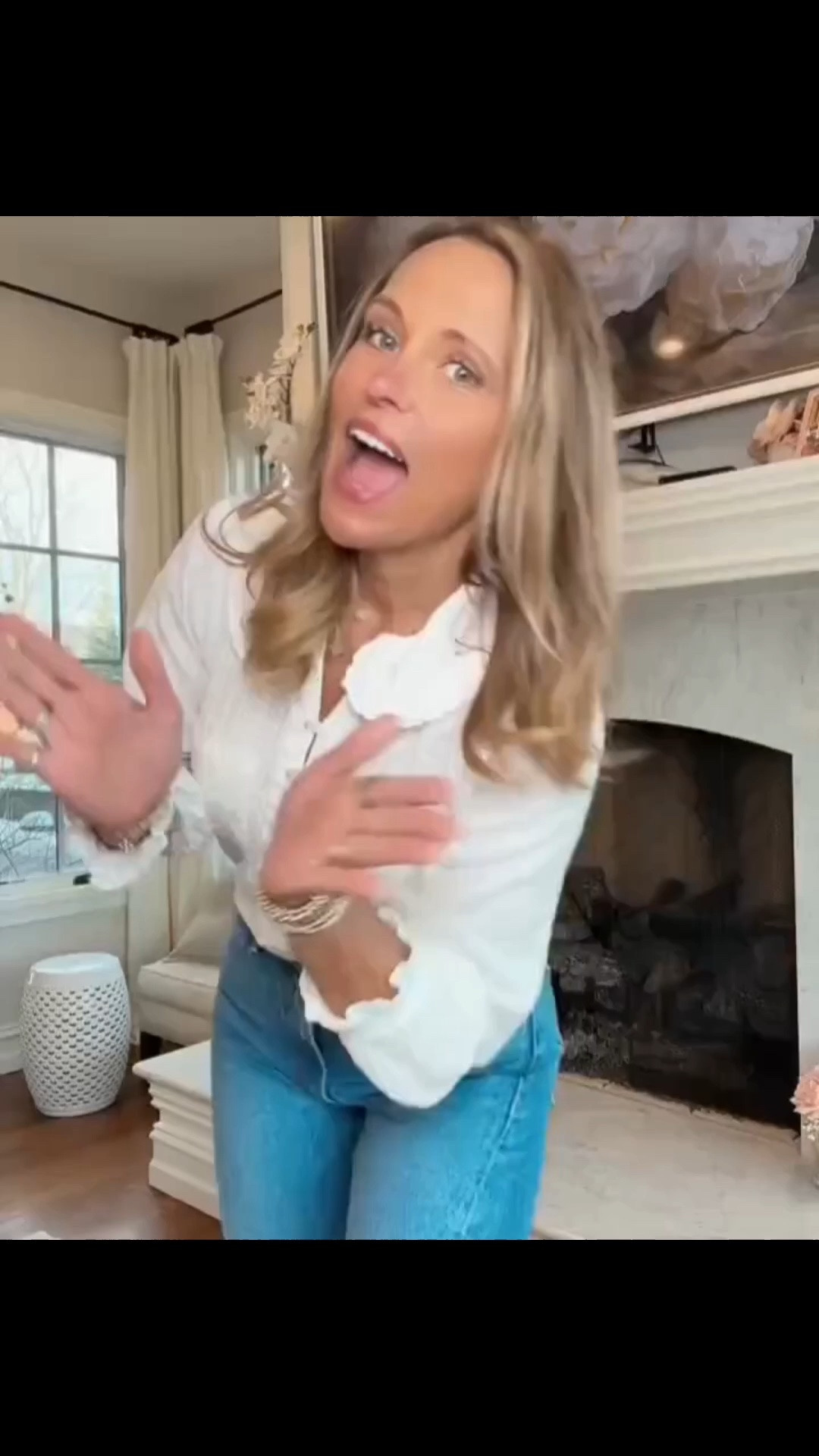 Bringing a little TWIST! Check out these jeans that add style, are flattering and on trend! s

#LTKSeasonal #LTKOver40 #LTKMidsize