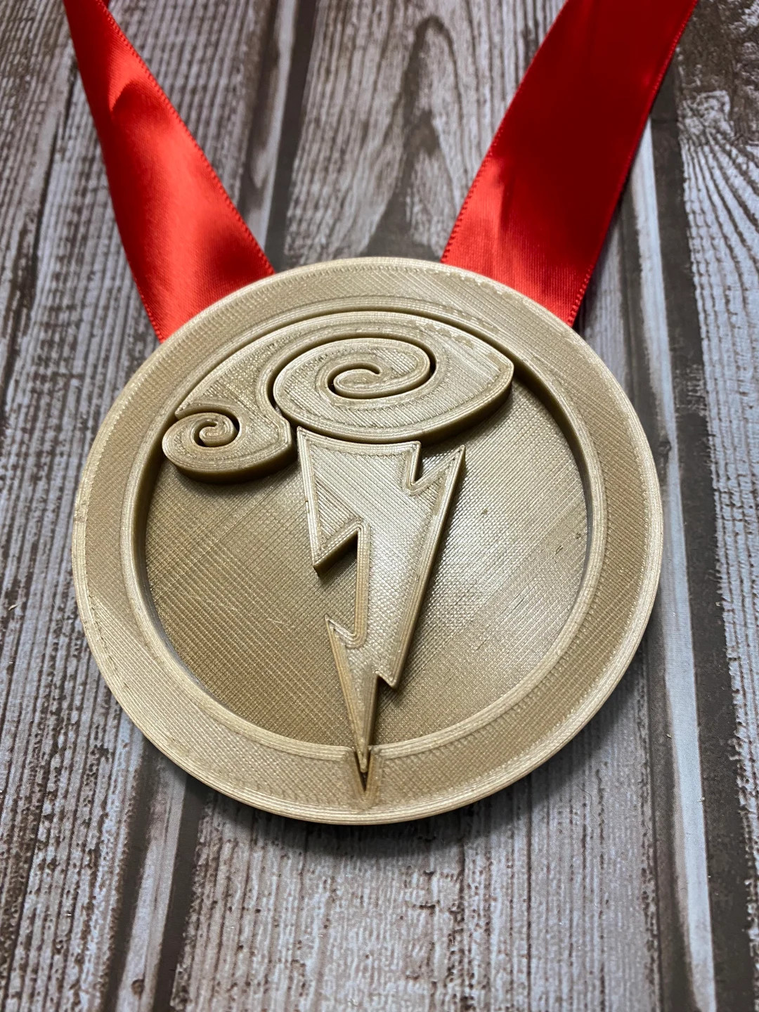 3D Printed Hercules/zeus Medallion - Etsy | Etsy (US)